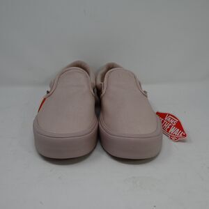 Vans Slip-On Lite Sepia Rose Women’s 9 Men’s 7.5 Shoes New w/ Box Damage